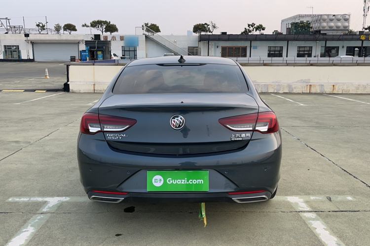 Used Buick Regal 2020 552T Luxury Version Rear