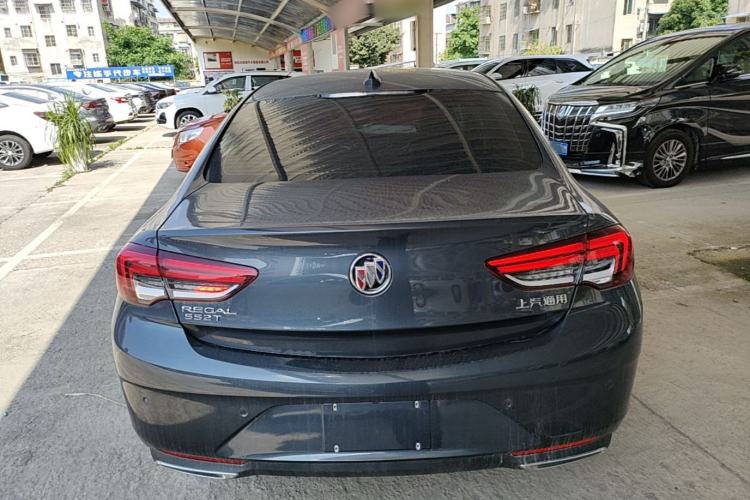 Used Buick Regal 2020 552T Luxury Version Rear