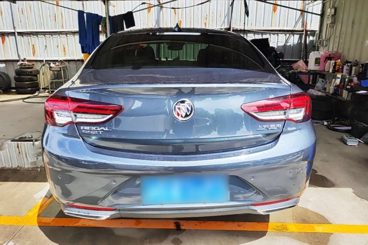Used Buick Regal 2020 552T Elite Edition Rear