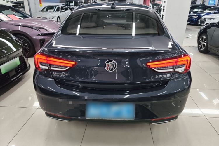 Used Buick Regal 2020 552T Elite Edition Rear