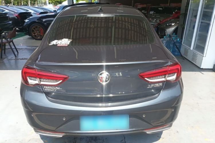 Used Buick Regal 2020 552T Luxury Version Rear