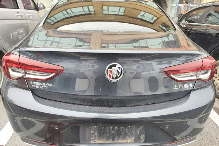 Used Buick Regal 2020 552T Elite Edition Rear