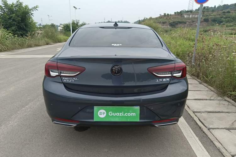 Used Buick Regal 2020 552T Elite Edition Rear