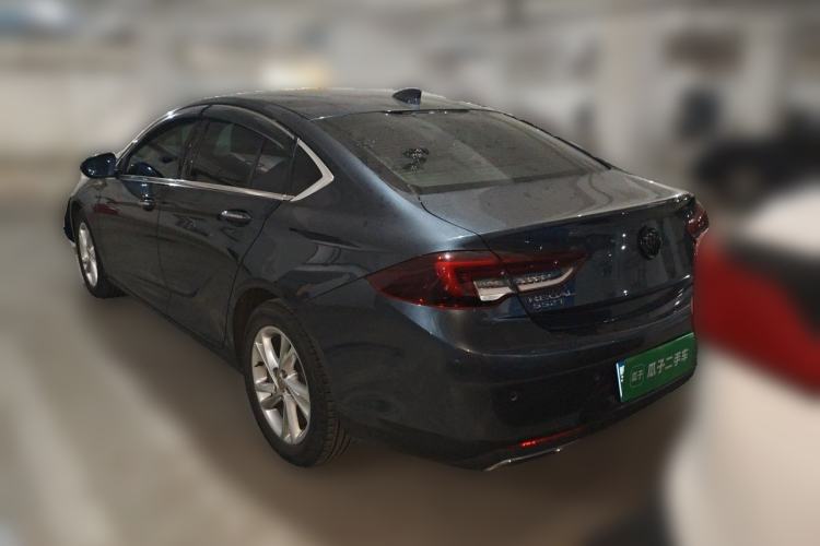 Used Buick Regal 2020 552T Elite Edition Rear Left 45 Deg