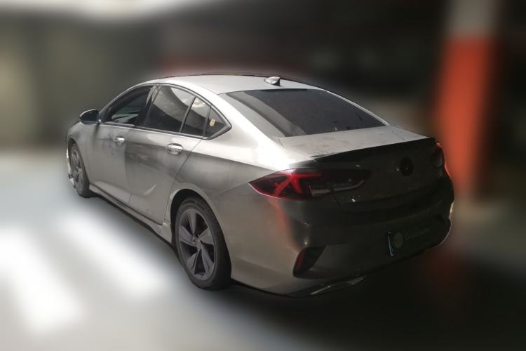 Used Buick Regal 2020 GS 28T Elite Model Rear Left 45 Deg