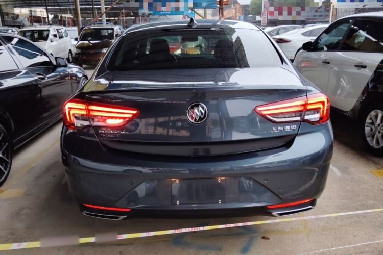 Used Buick Regal 2020 552T Luxury Version Rear