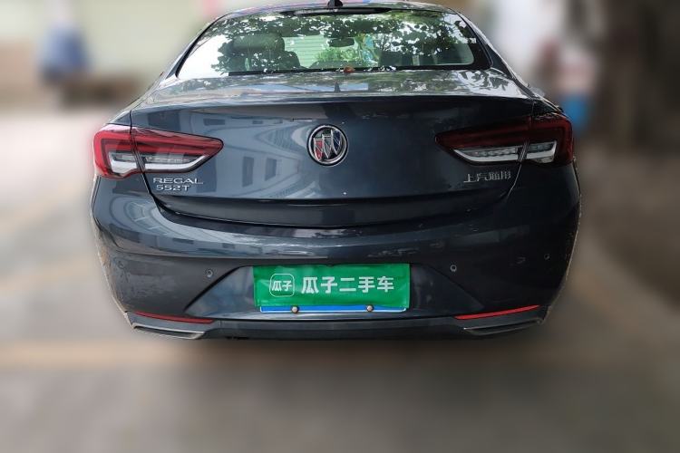 Used Buick Regal 2020 552T Elite Edition Rear