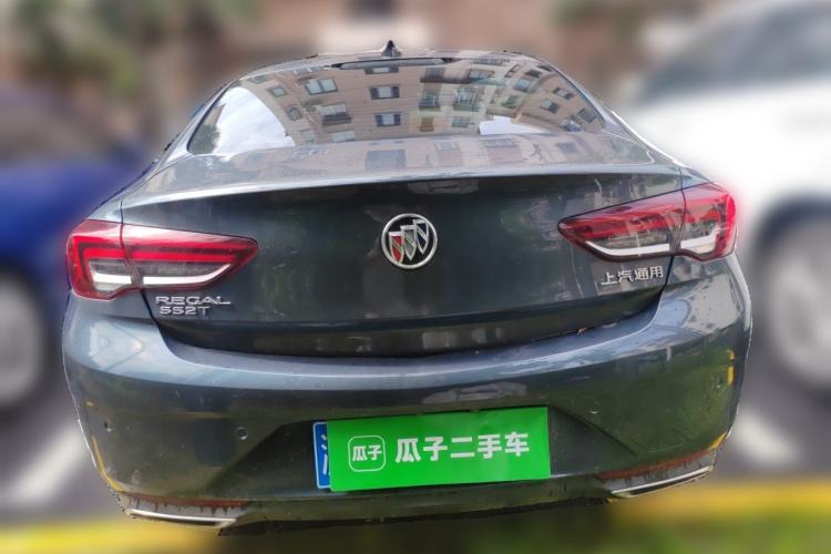 Used Buick Regal 2020 552T Elite Edition Rear