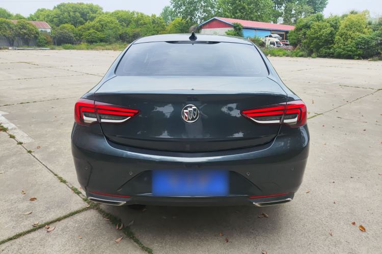 Used Buick Regal 2020 552T Elite Edition Rear