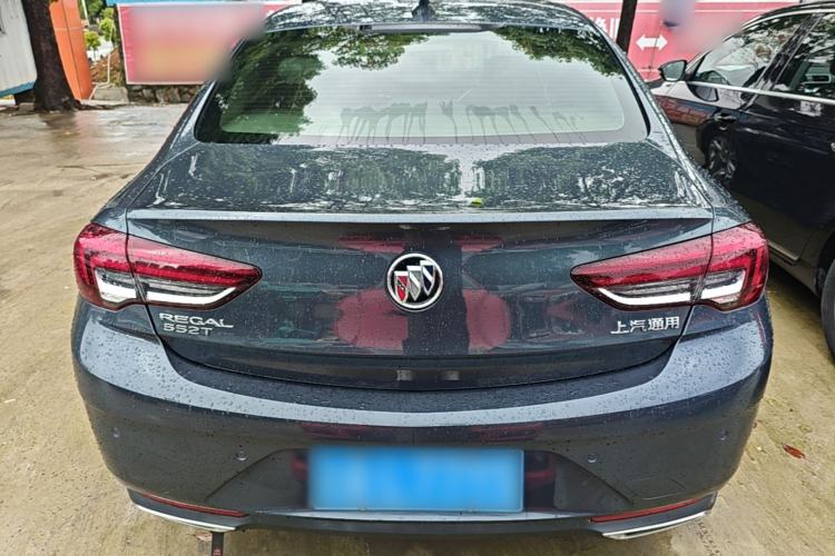 Used Buick Regal 2020 552T Elite Edition Rear