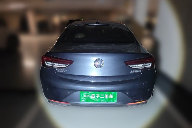 Used Buick Regal 2020 552T Elite Edition Rear