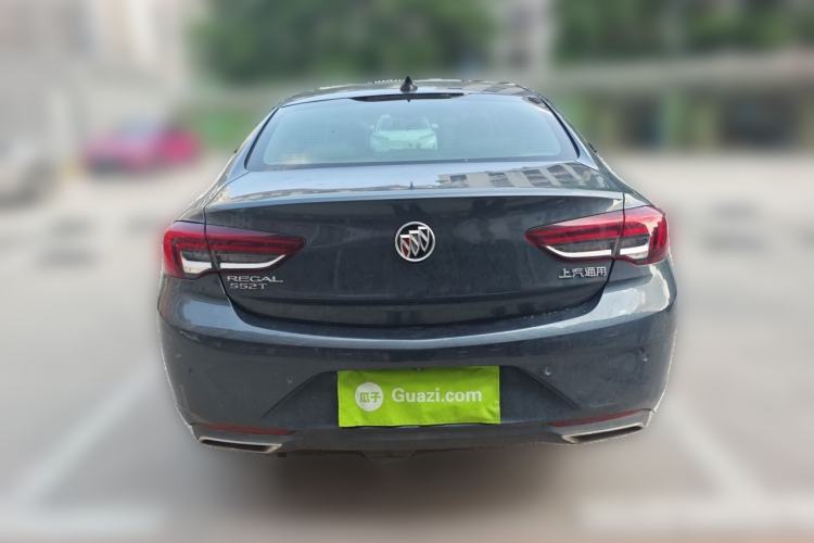 Used Buick Regal 2020 552T Elite Edition Rear