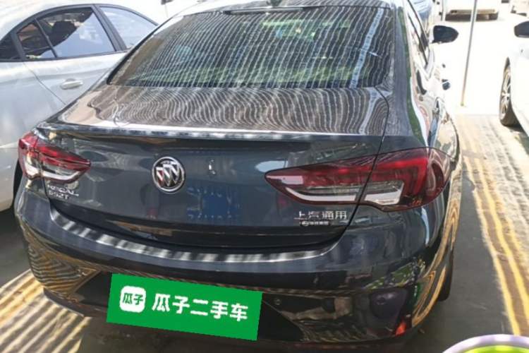 Used Buick Regal 2020 552T Elite Edition Rear