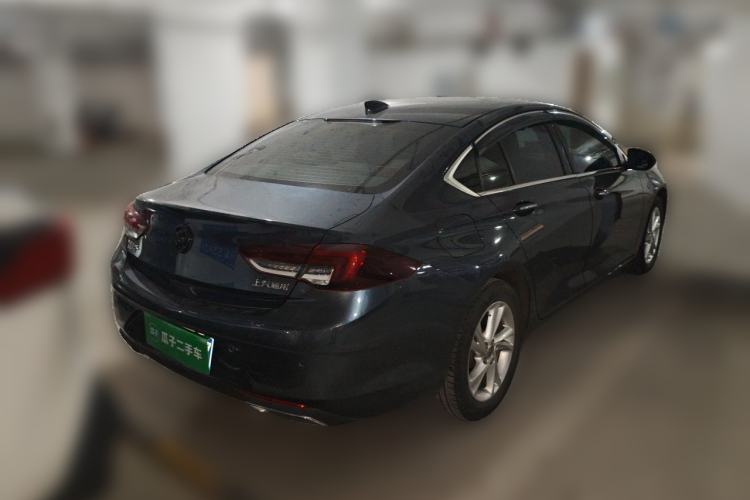 Used Buick Regal 2020 552T Elite Edition Rear Right 45 Deg