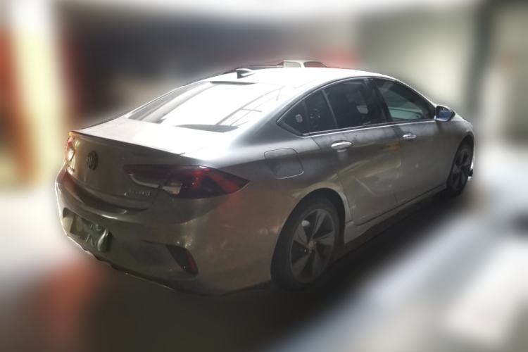 Used Buick Regal 2020 GS 28T Elite Model Rear Right 45 Deg