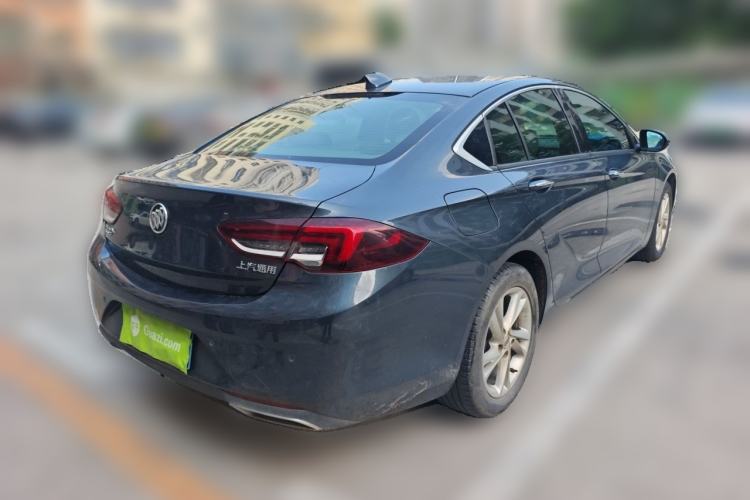 Used Buick Regal 2020 552T Elite Edition Rear Right 45 Deg