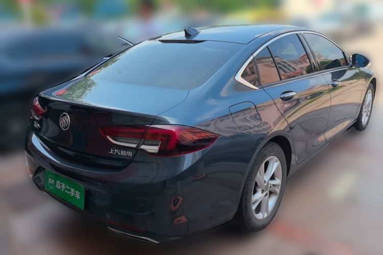 Used Buick Regal 2020 552T Elite Edition Rear Right 45 Deg
