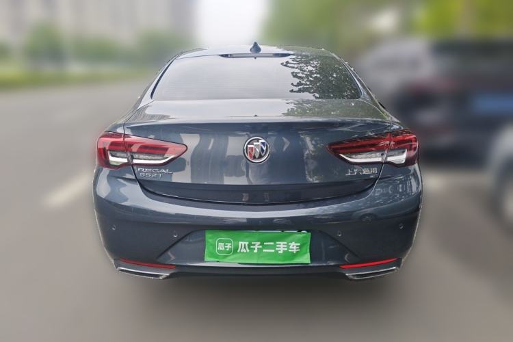 Used Buick Regal 2020 552T Elite Edition Rear