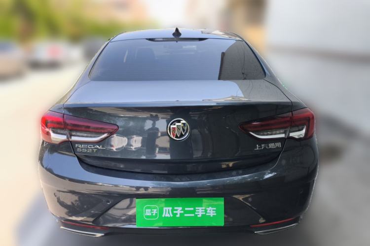 Used Buick Regal 2020 552T Luxury Version Rear