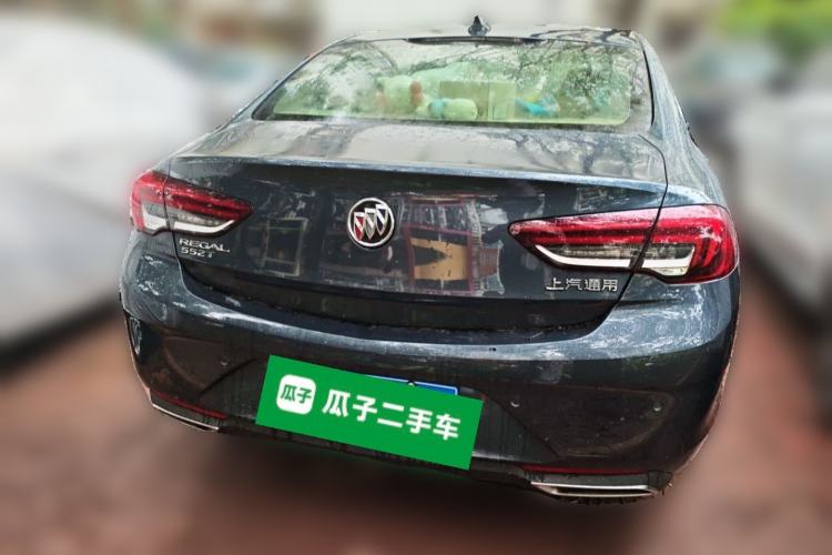 Used Buick Regal 2020 552T Elite Edition Rear