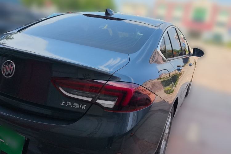 Used Buick Regal 2020 552T Elite Edition Rear