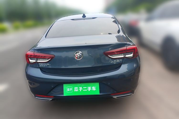 Used Buick Regal 2020 552T Elite Edition Rear