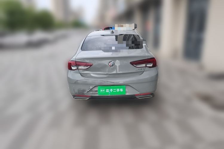 Used Buick Regal 2020 552T Elite Edition Rear