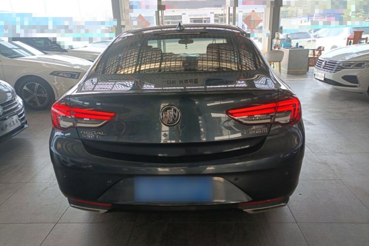 Used Buick Regal 2020 552T Elite Edition Rear