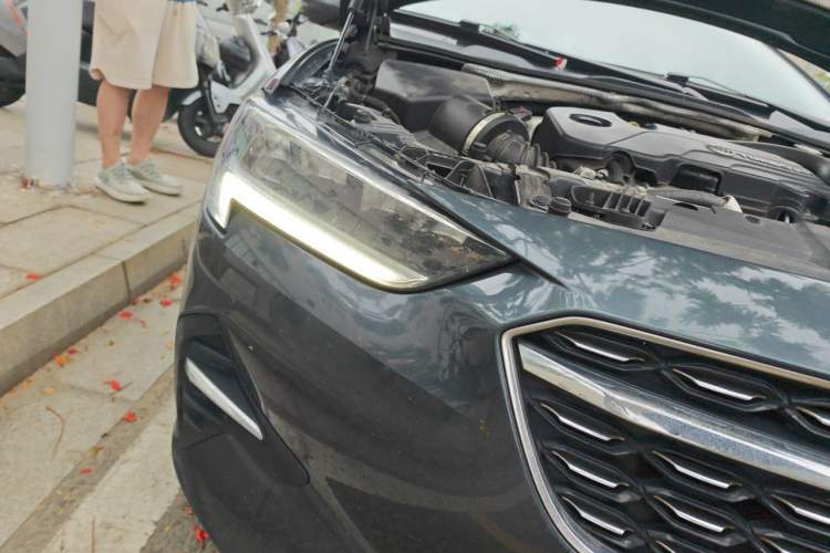Used Buick Regal 2020 552T Luxury Version Right Front Headlight