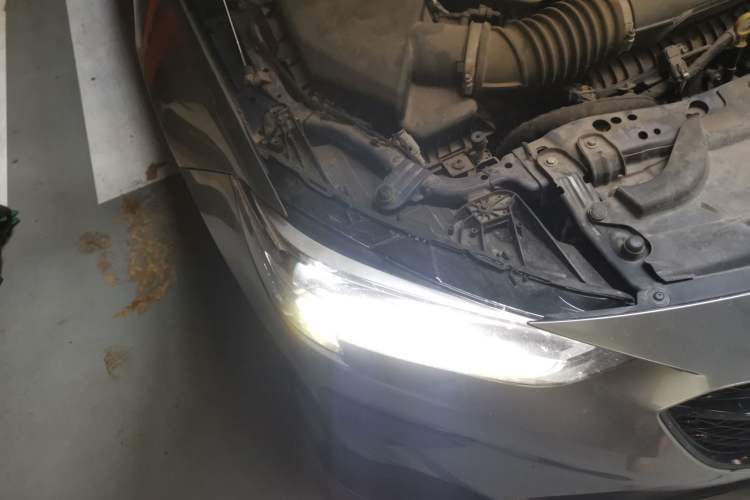 Used Buick Regal 2020 GS 28T Elite Model Right Front Headlight