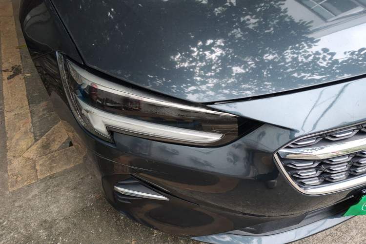 Used Buick Regal 2020 552T Elite Edition Right Front Headlight