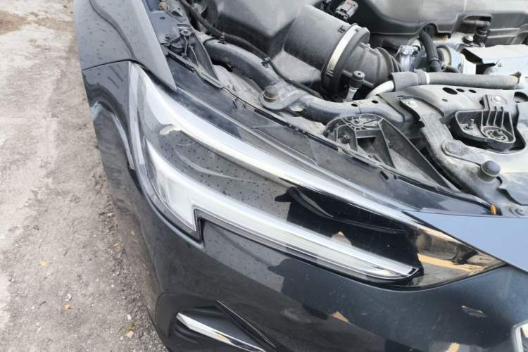 Used Buick Regal 2020 552T Luxury Version Right Front Headlight