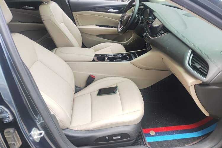 Used Buick Regal 2020 552T Elite Edition Right Front Seat