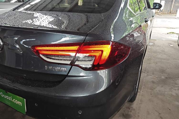 Used Buick Regal 2020 552T Elite Edition Right Rear Taillight
