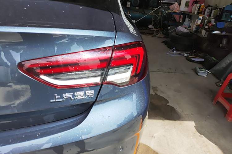 Used Buick Regal 2020 552T Elite Edition Right Rear Taillight
