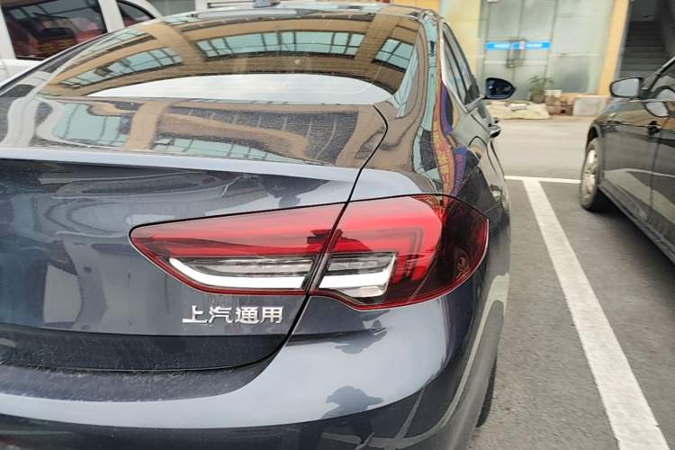 Used Buick Regal 2020 552T Elite Edition Right Rear Taillight