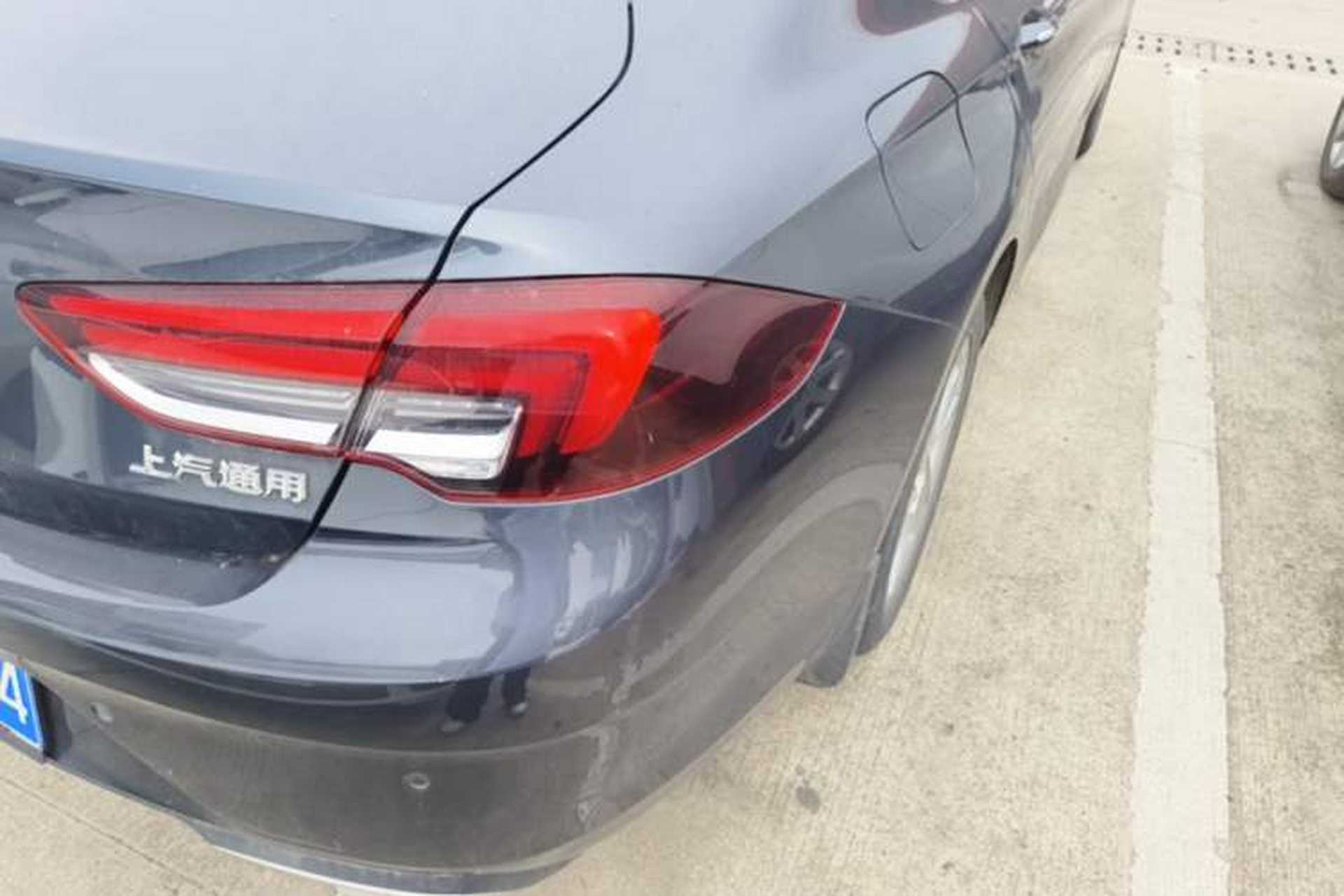 Used Buick Regal 2020 552T Elite Edition Right Rear Taillight