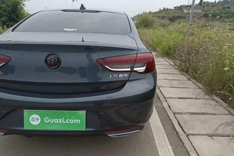 Used Buick Regal 2020 552T Elite Edition Right Rear Taillight