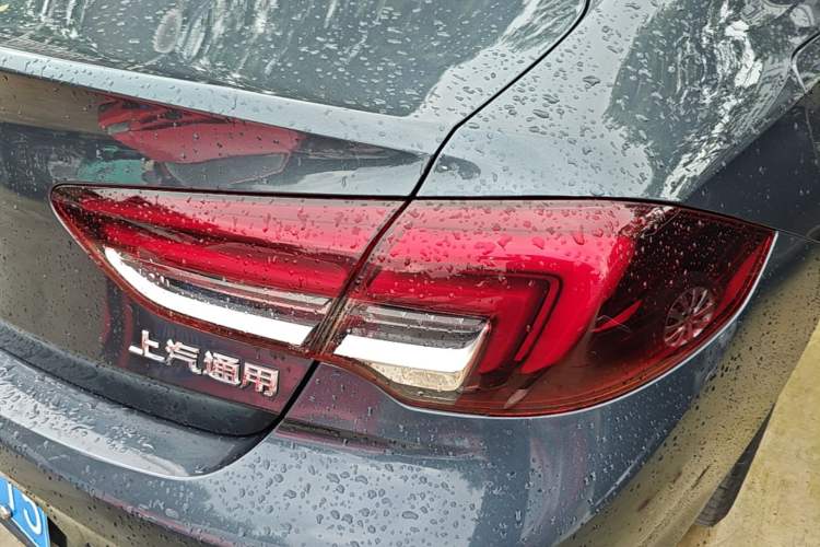 Used Buick Regal 2020 552T Elite Edition Right Rear Taillight