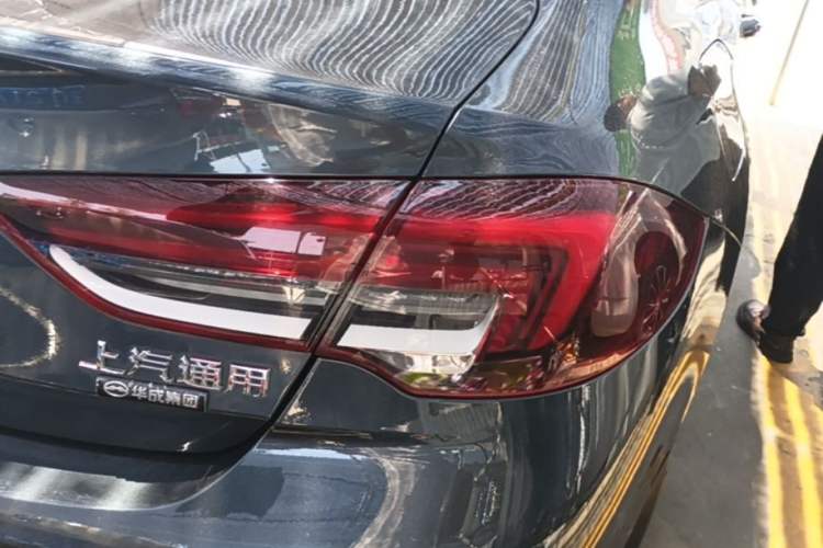Used Buick Regal 2020 552T Elite Edition Right Rear Taillight