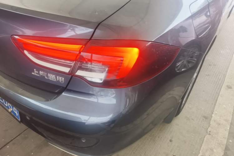 Used Buick Regal 2020 552T Elite Edition Right Rear Taillight