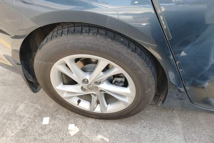 Used Buick Regal 2020 552T Luxury Version Right Rear Wheel Hub