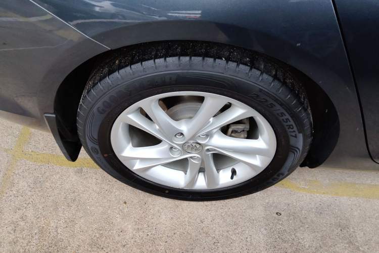 Used Buick Regal 2020 552T Luxury Version Right Rear Wheel Hub