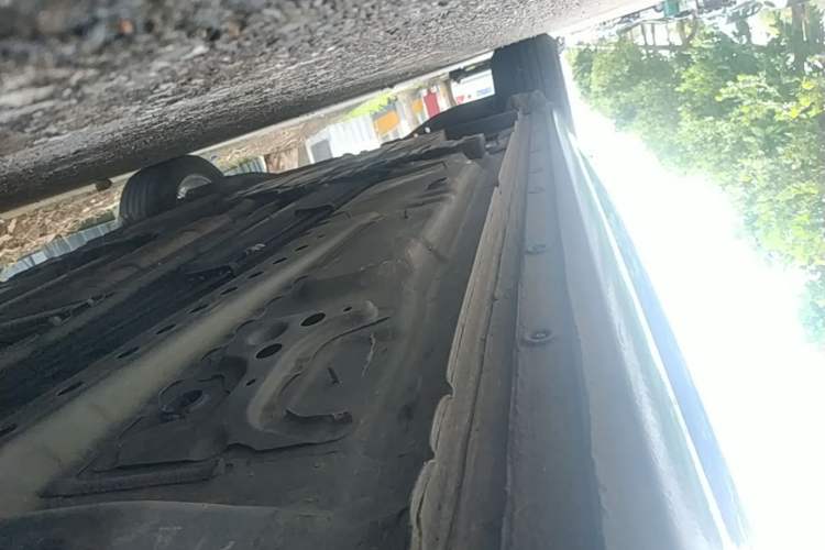 Used Buick Regal 2020 552T Luxury Version Right Side Sill