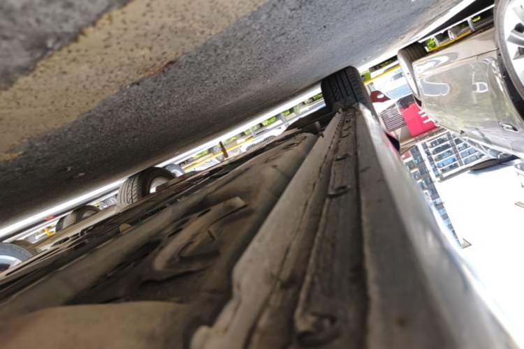 Used Buick Regal 2020 552T Luxury Version Right Side Sill