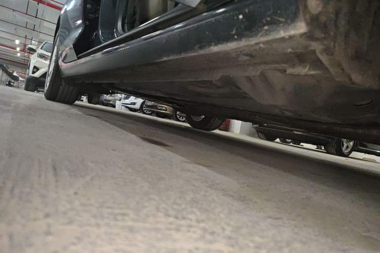 Used Buick Regal 2020 552T Elite Edition Right Side Sill