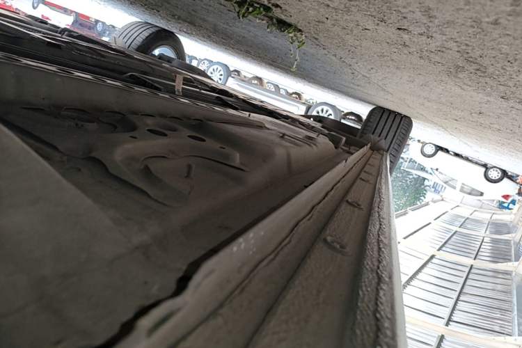 Used Buick Regal 2020 552T Luxury Version Right Side Sill