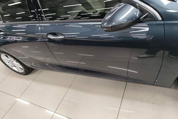 Used Buick Regal 2020 552T Elite Edition Right Side Sill