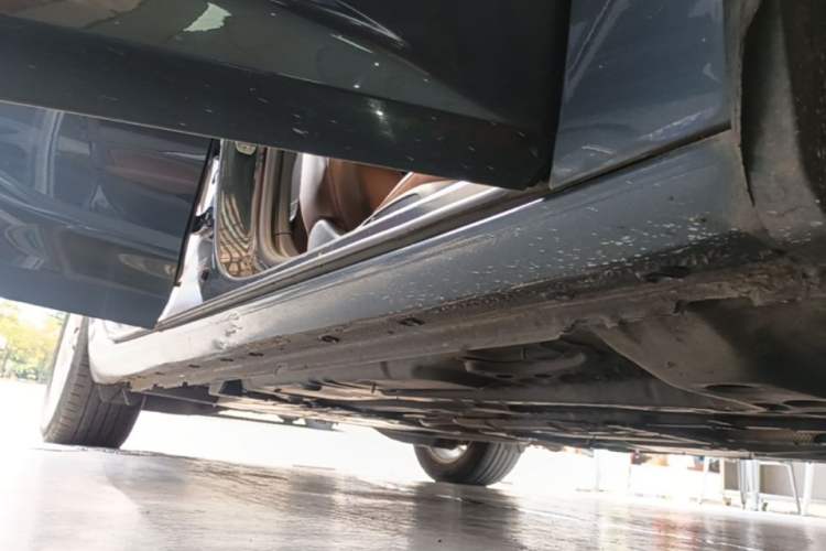 Used Buick Regal 2020 552T Luxury Version Right Side Sill