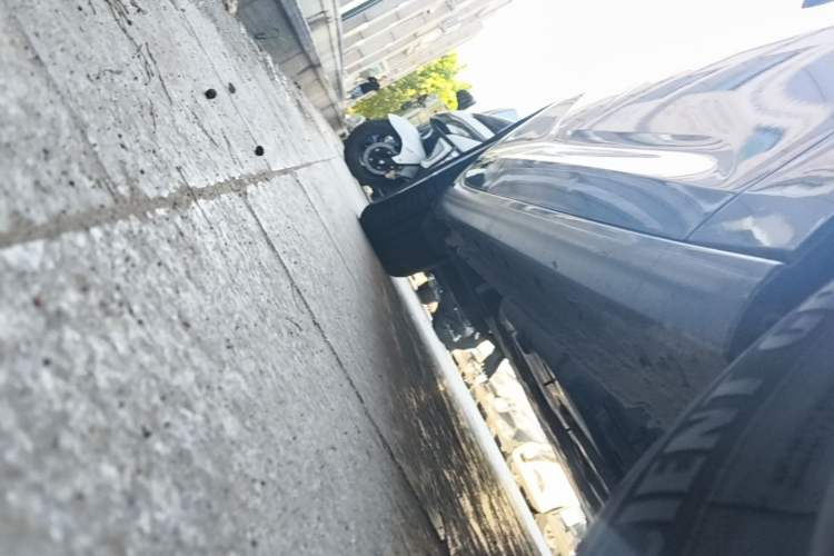 Used Buick Regal 2020 552T Elite Edition Right Side Sill